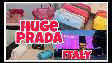 onde é o outlet da prada em firenze|prada outlet.